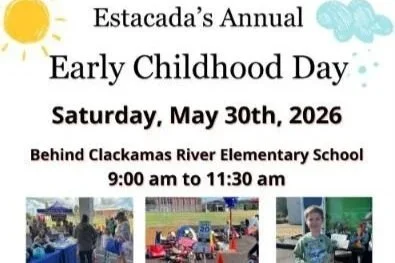 Estacada's Annual Early Childhood Day