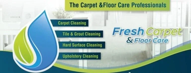While carpets are their specialty, they also clean furniture, area rugs, air ducts, dryer vents and wood floors