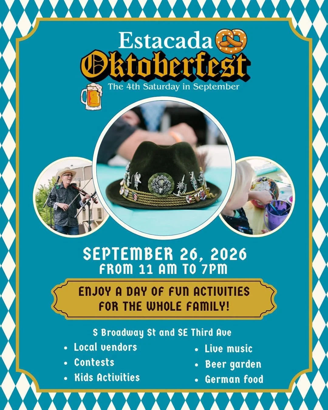 Estacada Oktoberfest