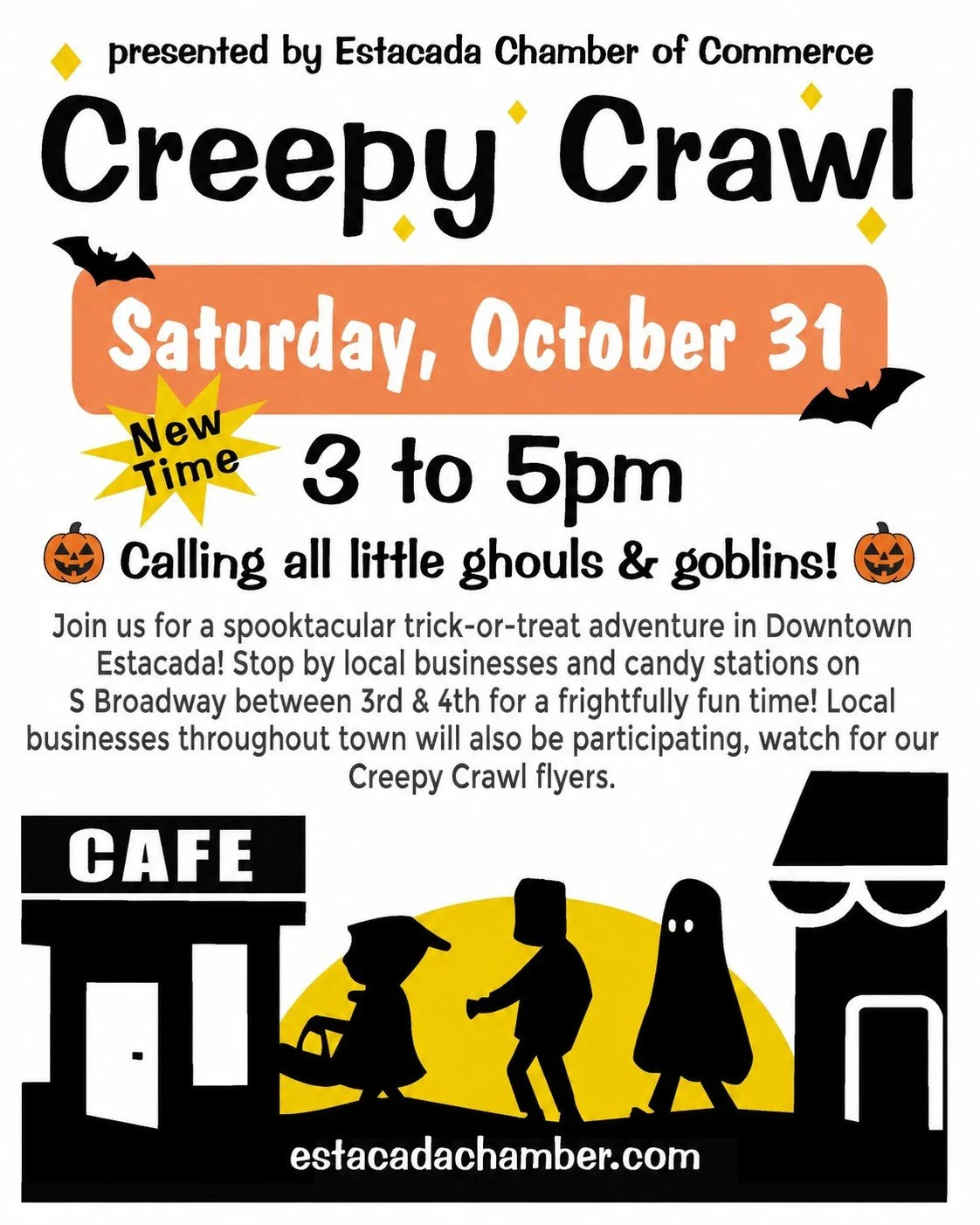 Creepy Crawl