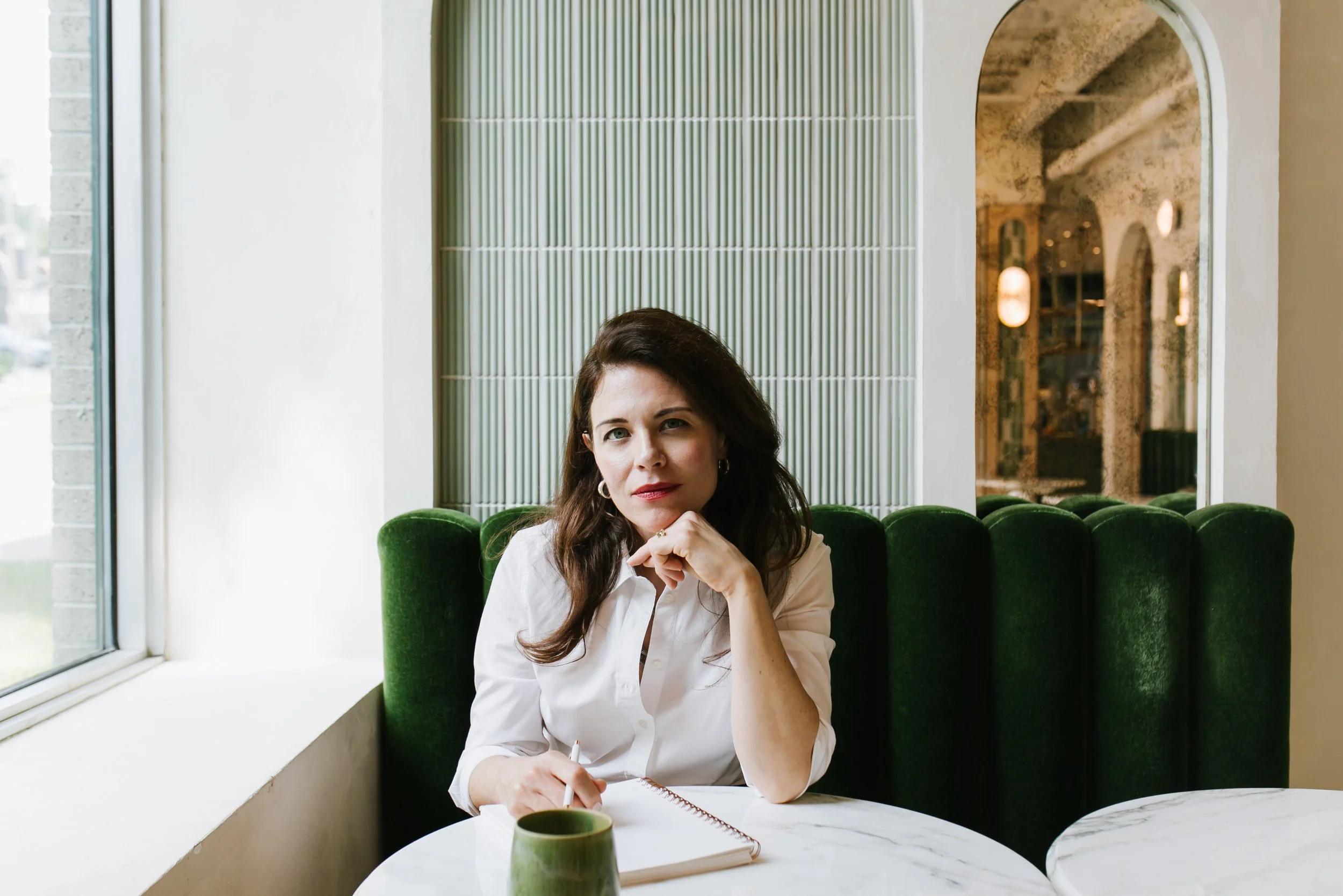Leadership Coaching with Rachel Barbaro
