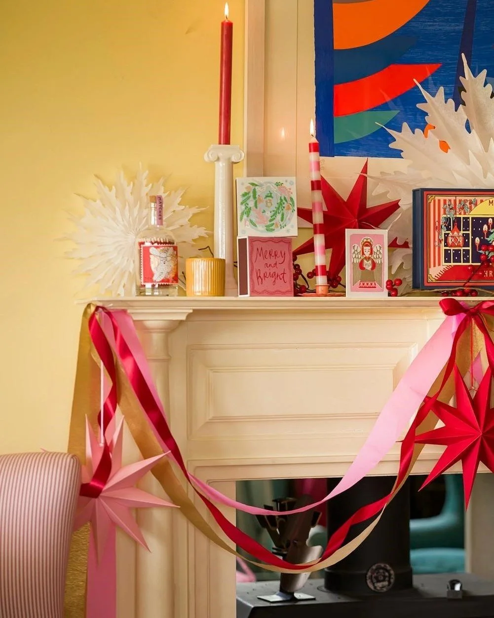 It's beginning to feel a lot like Christmas in the showroom, especially now the Archivist Christmas collection has arrived! 

From Scotty Dogs to Angels and the most festive Christmas House, these are matches you'll want to display proudly on the hea