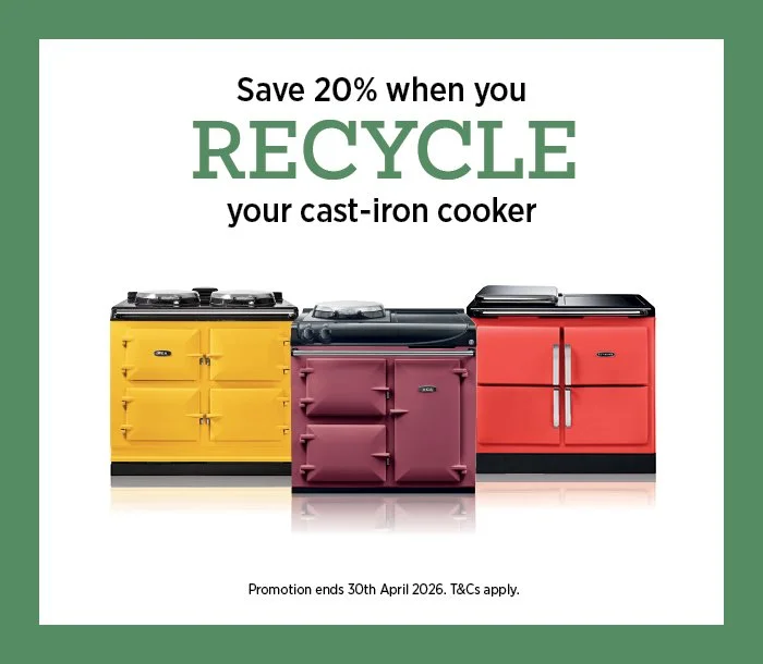 🚨Last Chance! 🚨

Save 20% on a brand new AGA when you trade in your old cast-iron AGA or Rayburn by 30th April.

T&amp;Cs apply. Call us on 01534 483921 TODAY to take advantage. 

#AGA #TradeIn #LocalBusiness #JerseyCI