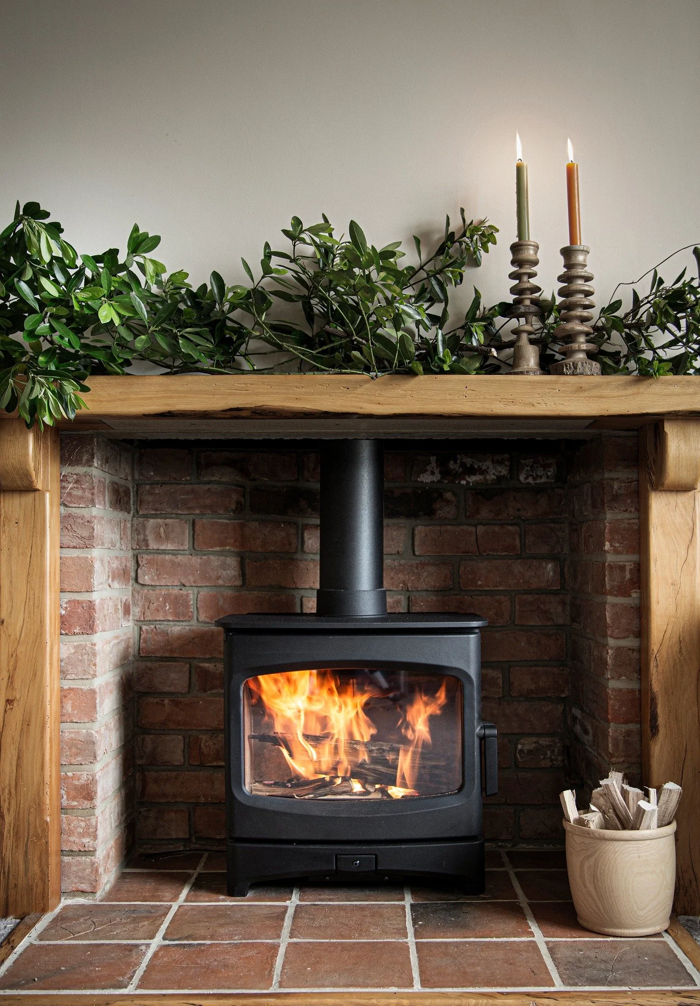 Hot outside? Now&rsquo;s actually the perfect time to plan ahead for cosy nights and lower heating bills this winter.

A wood burning stove is a smart investment for comfort, efficiency and atmosphere. Wood is a locally sourced, renewable fuel that c