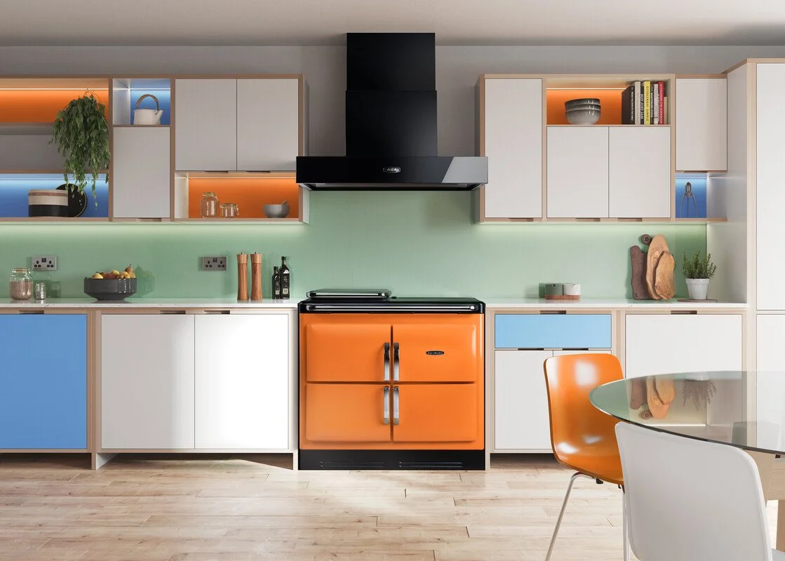 AGA Rangemaster — HCS Stoves, Range Cookers & Fireplaces (Highfield ...