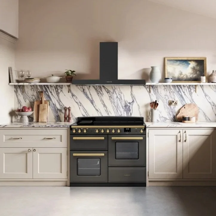 Range Cookers — HCS Stoves, Range Cookers & Fireplaces (Highfield ...