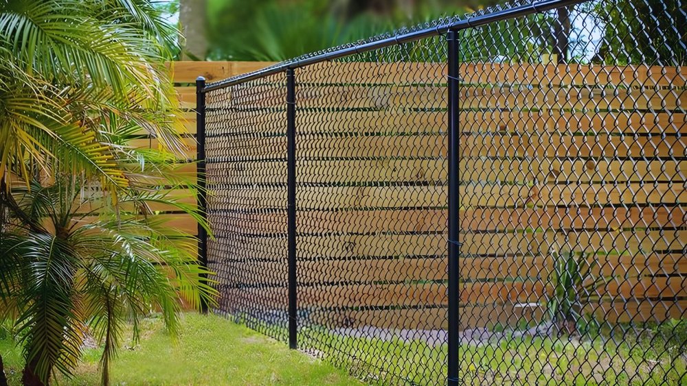Square Fence