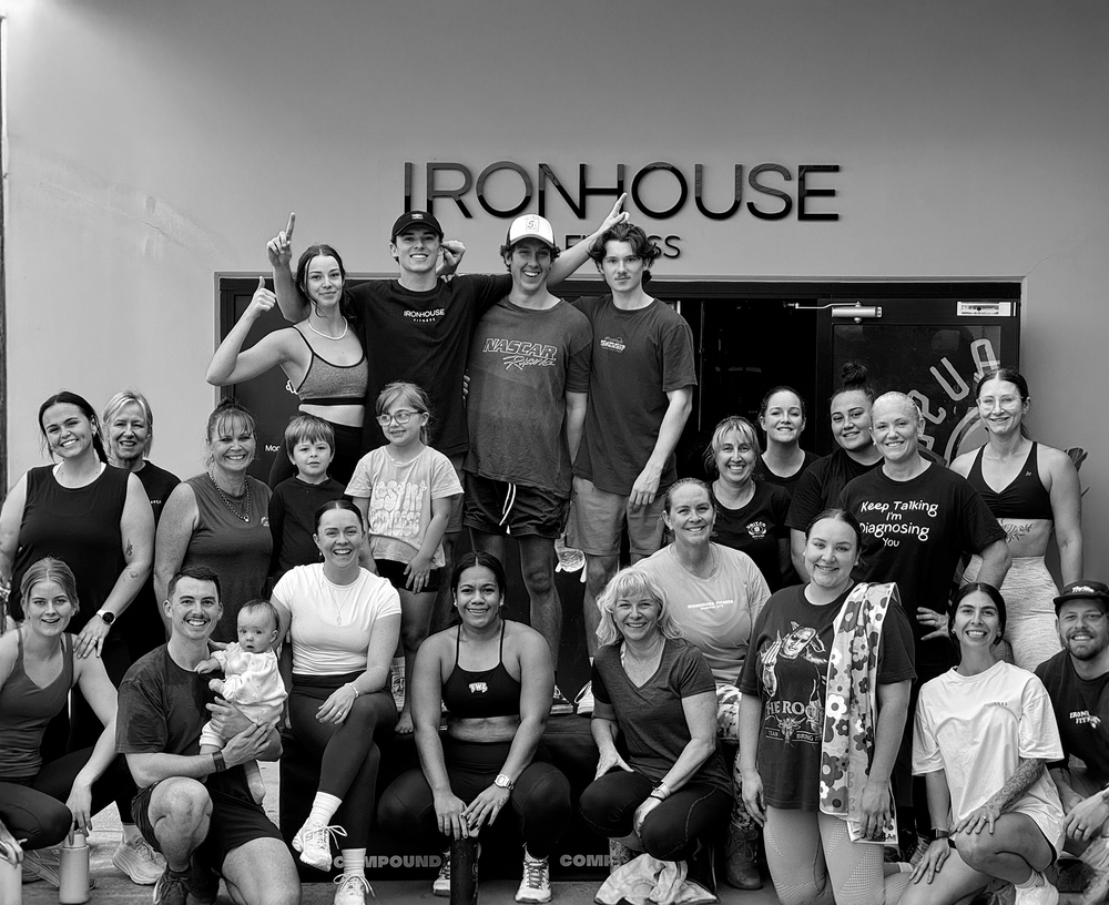 MEMBERSHIPS — IRONHOUSE FITNESS