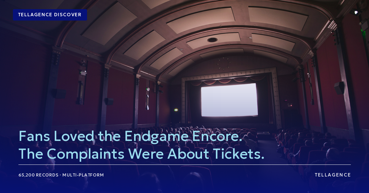 Inside Marvel's Avengers: Endgame Encore Re-Release