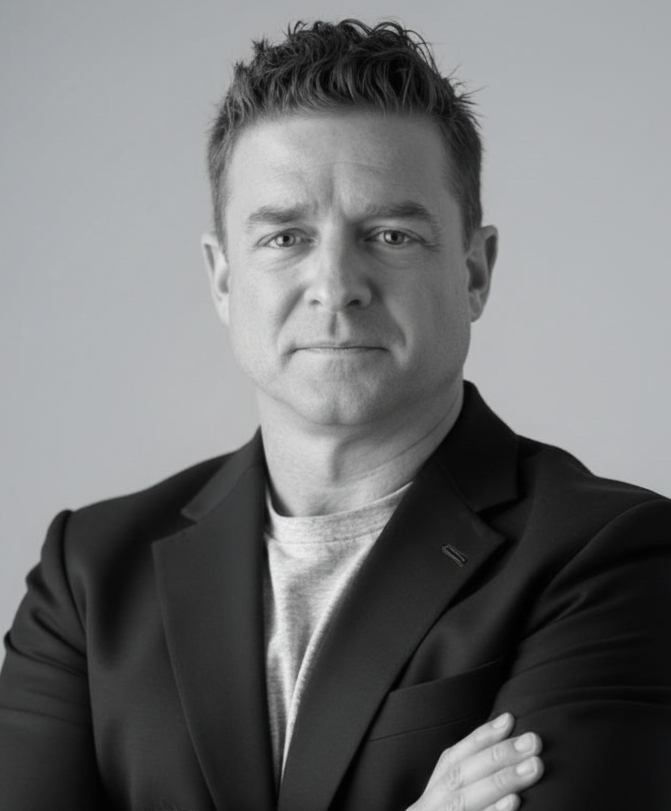 Matt Hixson headshot