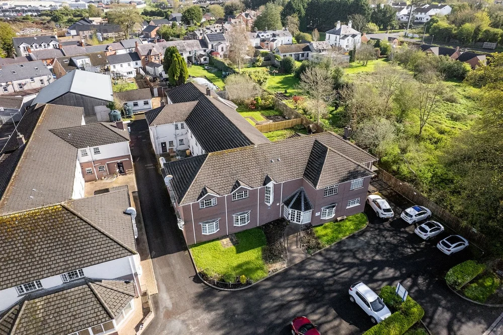 Residential Services — Healthcare Ireland