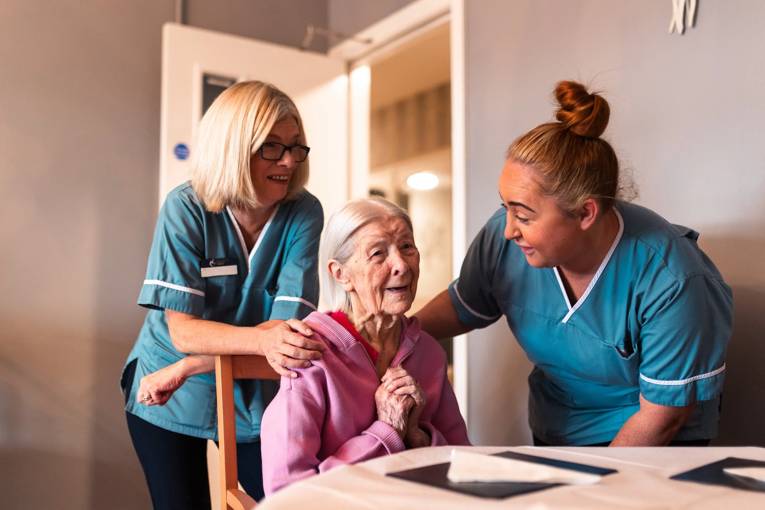 Celebrating Nursing Support Workers’ Day: Stories from Our Dedicated ...