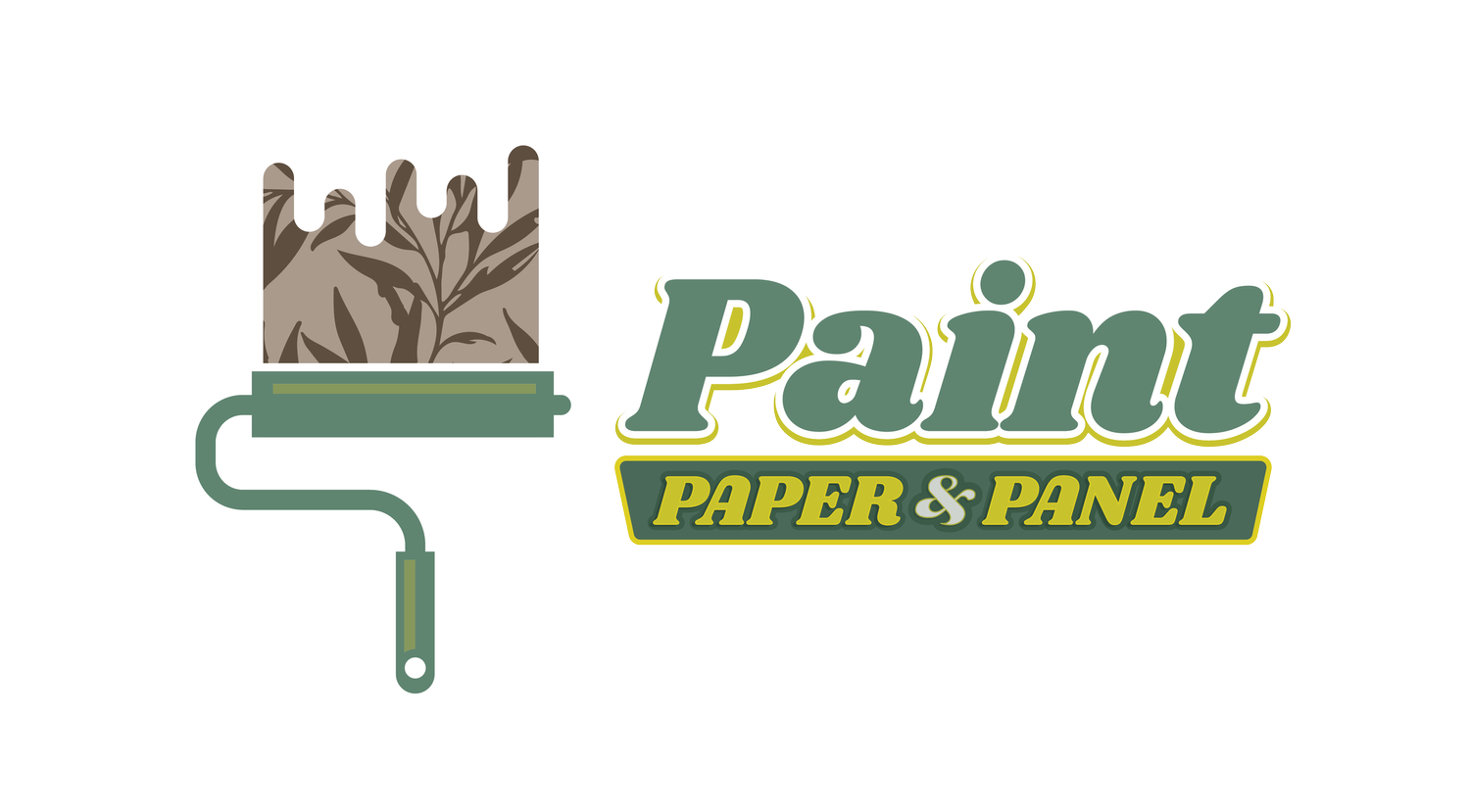 Paint, Paper, &amp; Panel