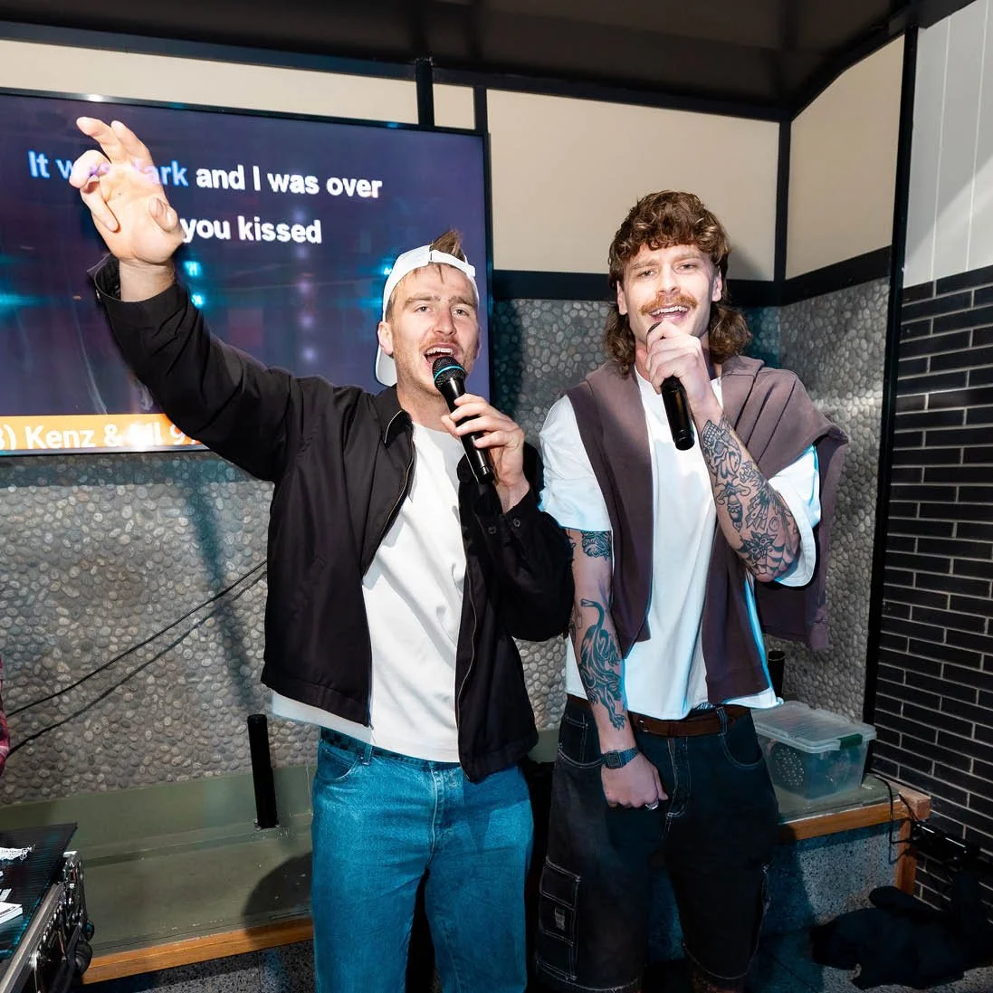 Saturday Karaoke Night