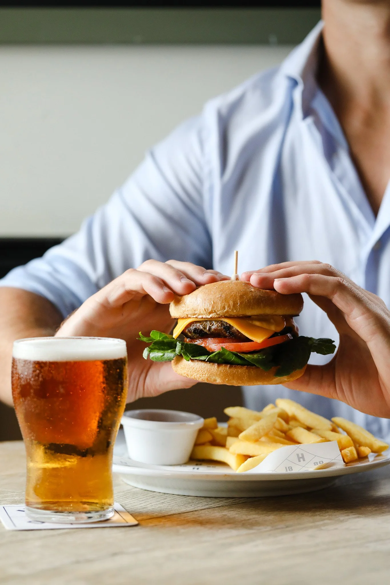 Thursday Burger Night