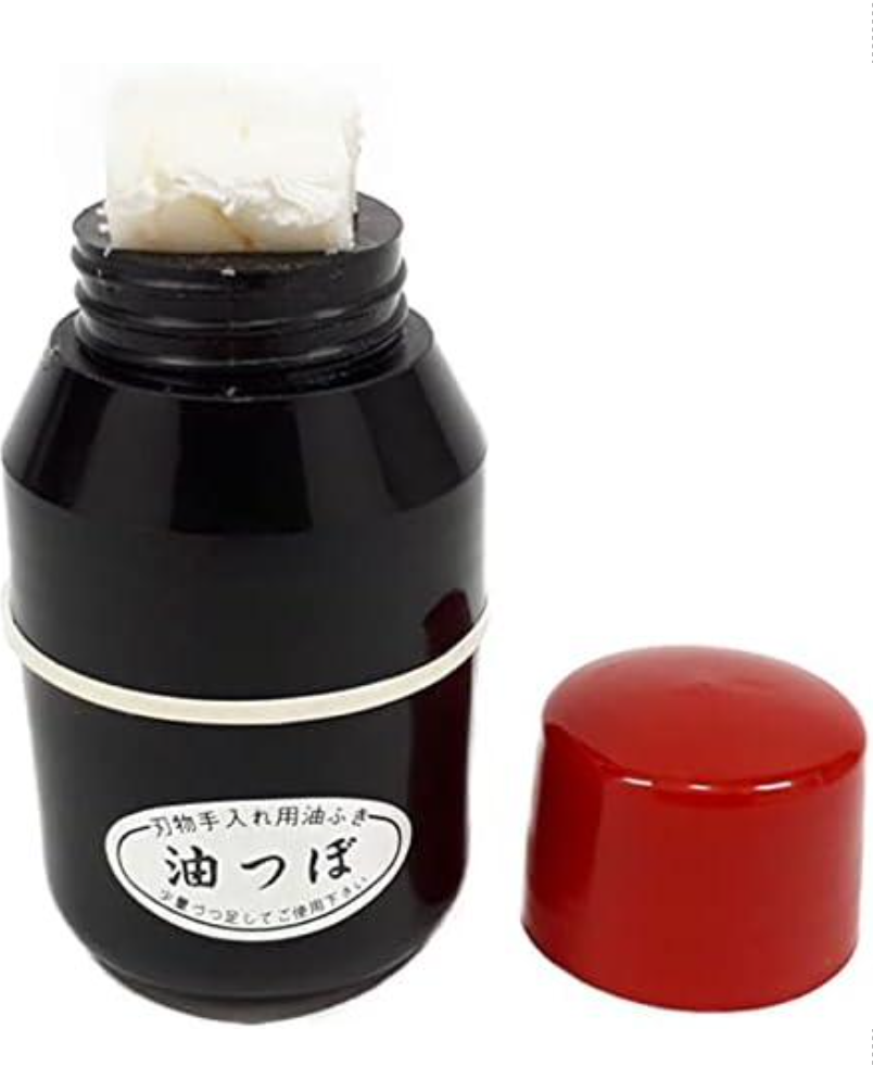 Aburatsubo (oil applicator)