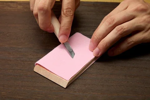 EZ-care (Quick Edge Restorer) Kit
