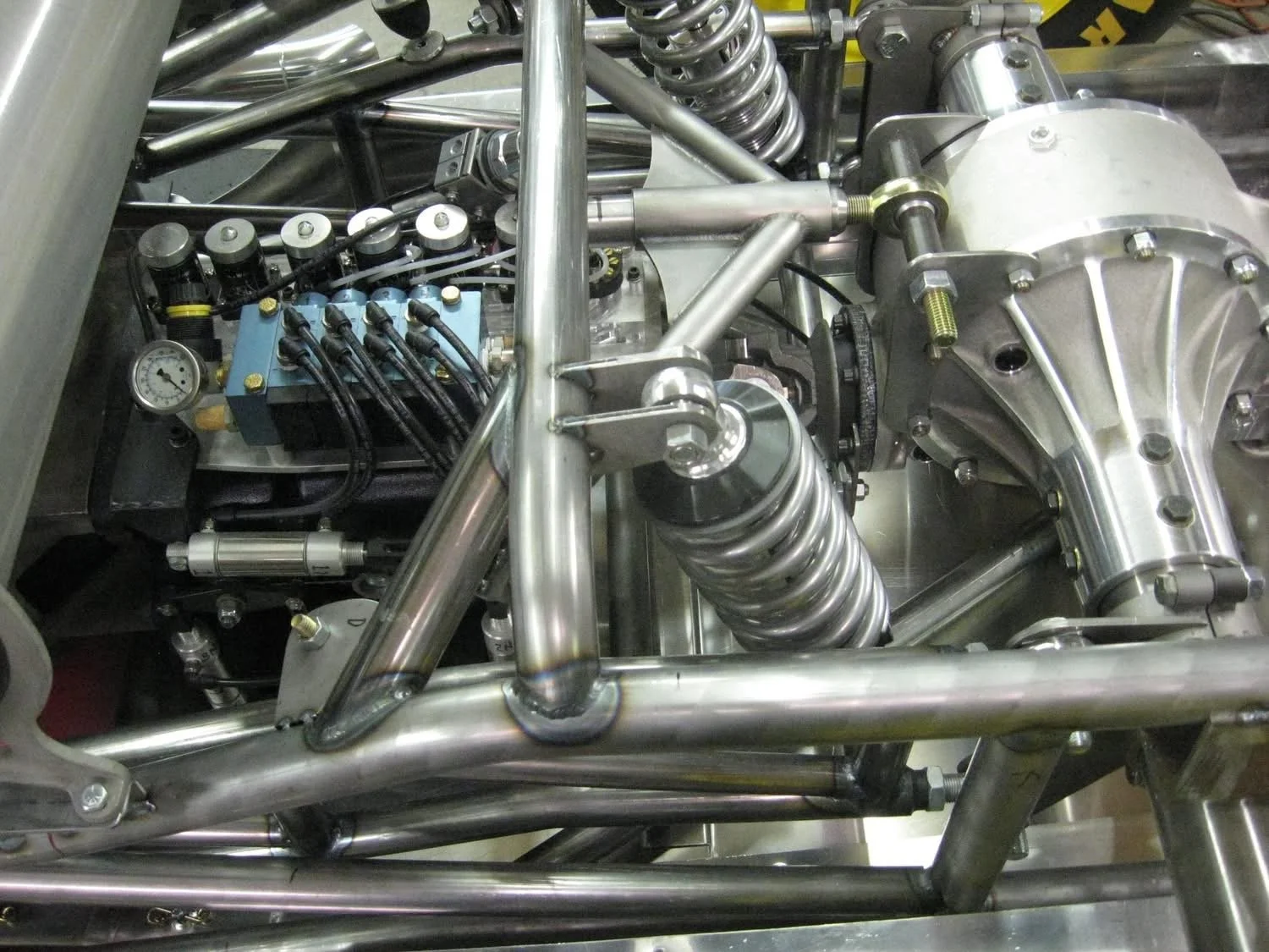 Building towards Bonneville… Part Two