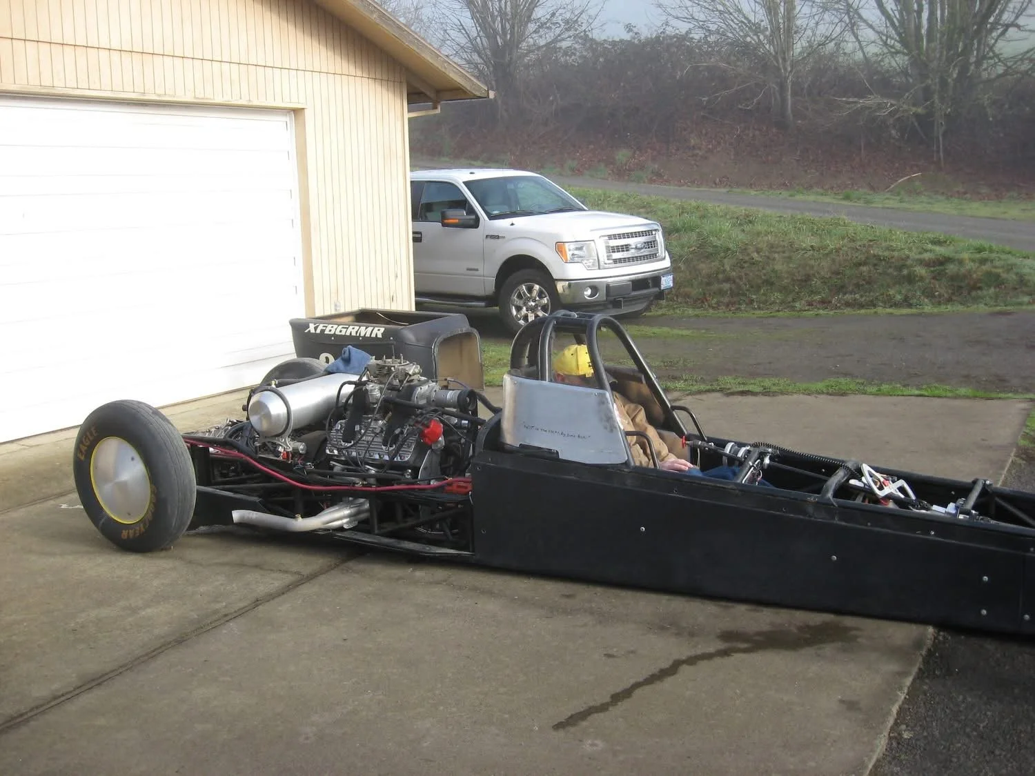 Building towards Bonneville… Part Three