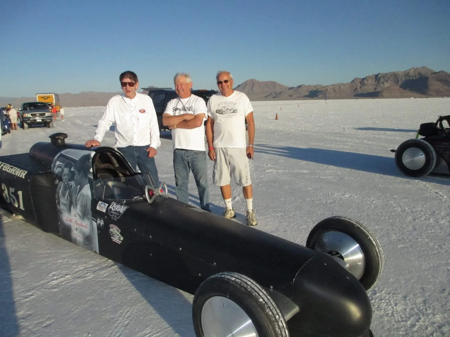 Building towards Bonneville… Part Four