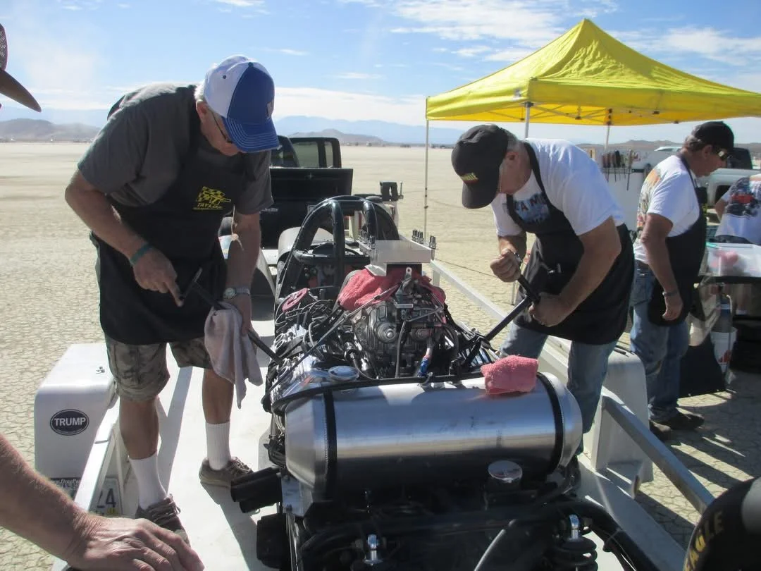 Building towards Bonneville… Part Six