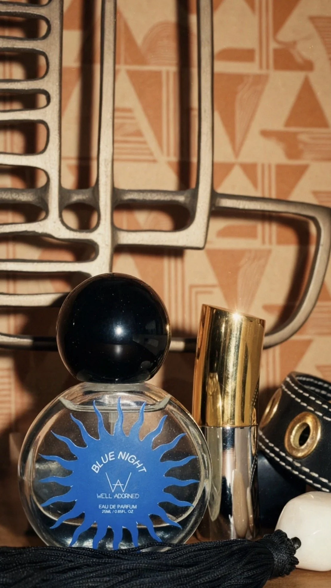 Blue Night