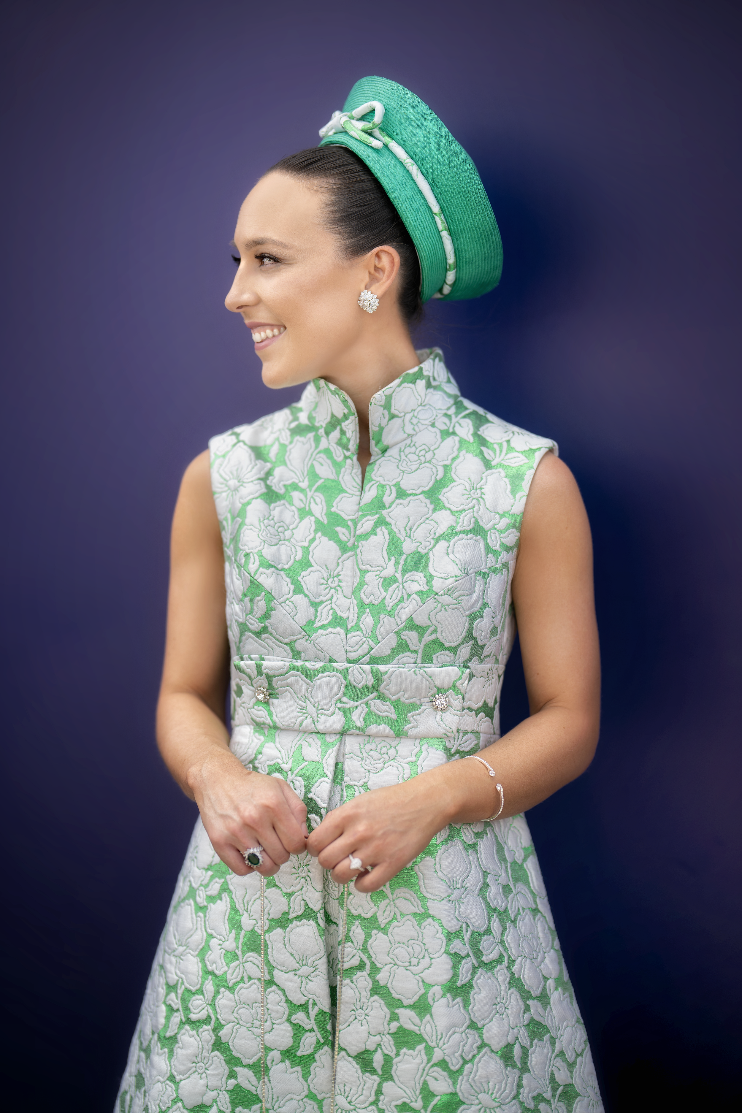 Maddi, Custom Millinery