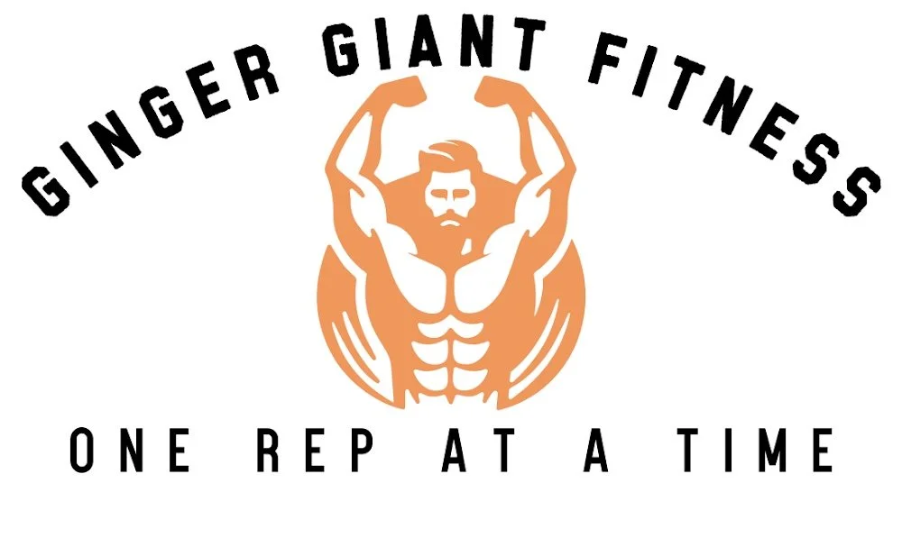 GINGER GIANT FITNESS