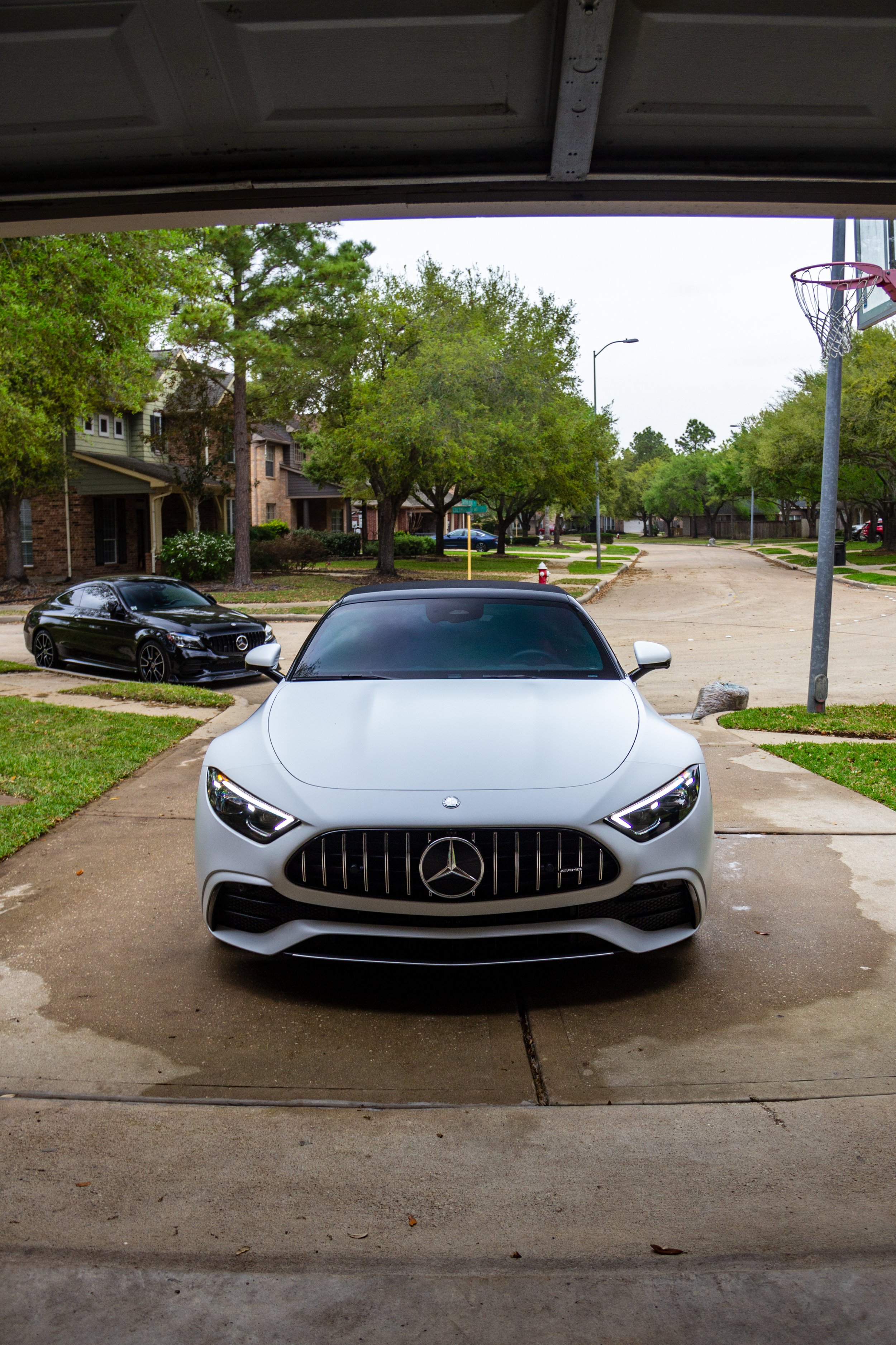 Mercedes AMG SL43