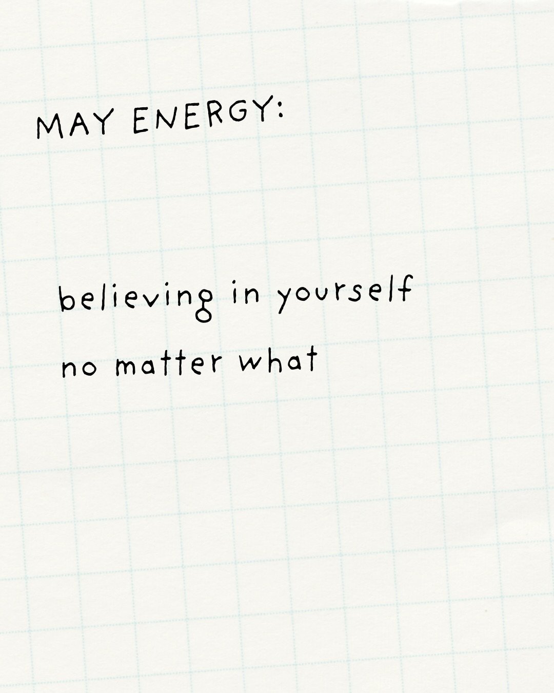 At the start of every month, I take a minute to look back at the one before.

I look at:
✨What felt good
✨What didn&rsquo;t
✨What I want more of

I do a little reset, figure out what&rsquo;s actually working, what&rsquo;s not,
and how I want to feel 