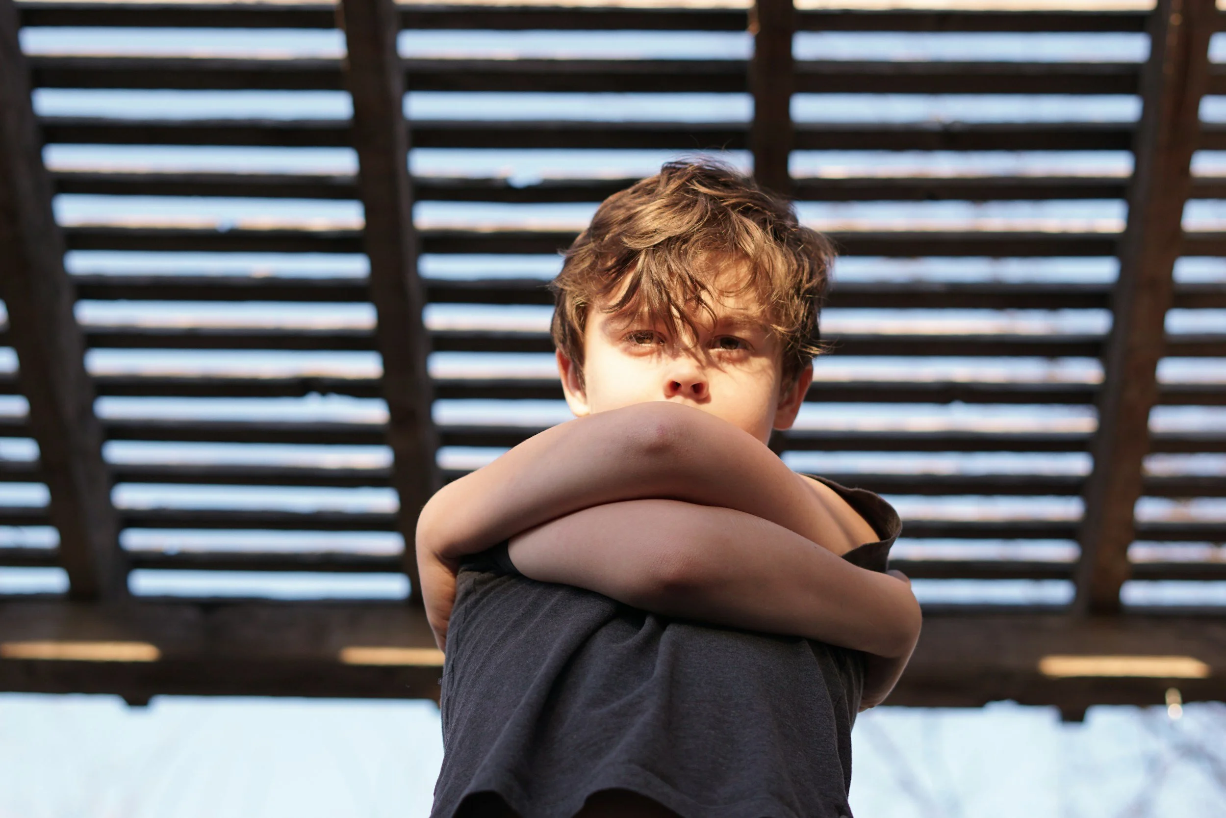 Why Some Kids Seem Fine at School But Fall Apart at Home | Child Therapist Explains