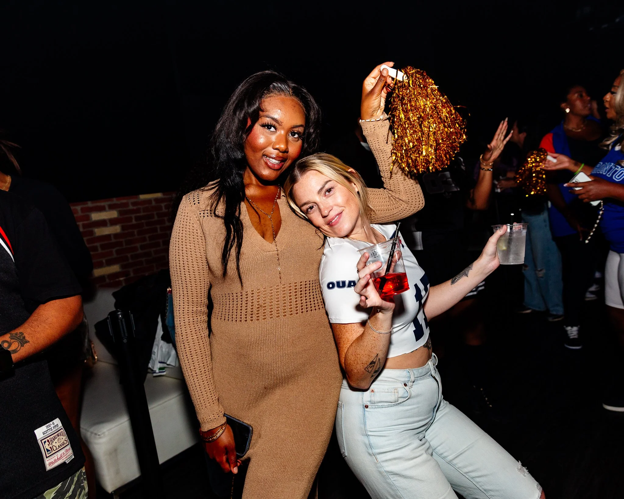 Toronto R&B party
