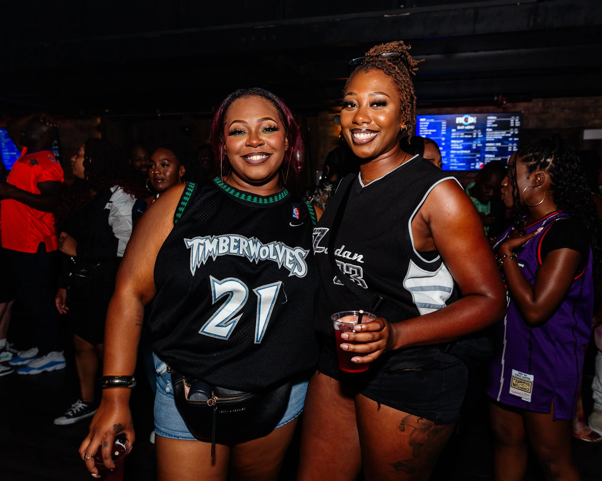 Toronto R&B party