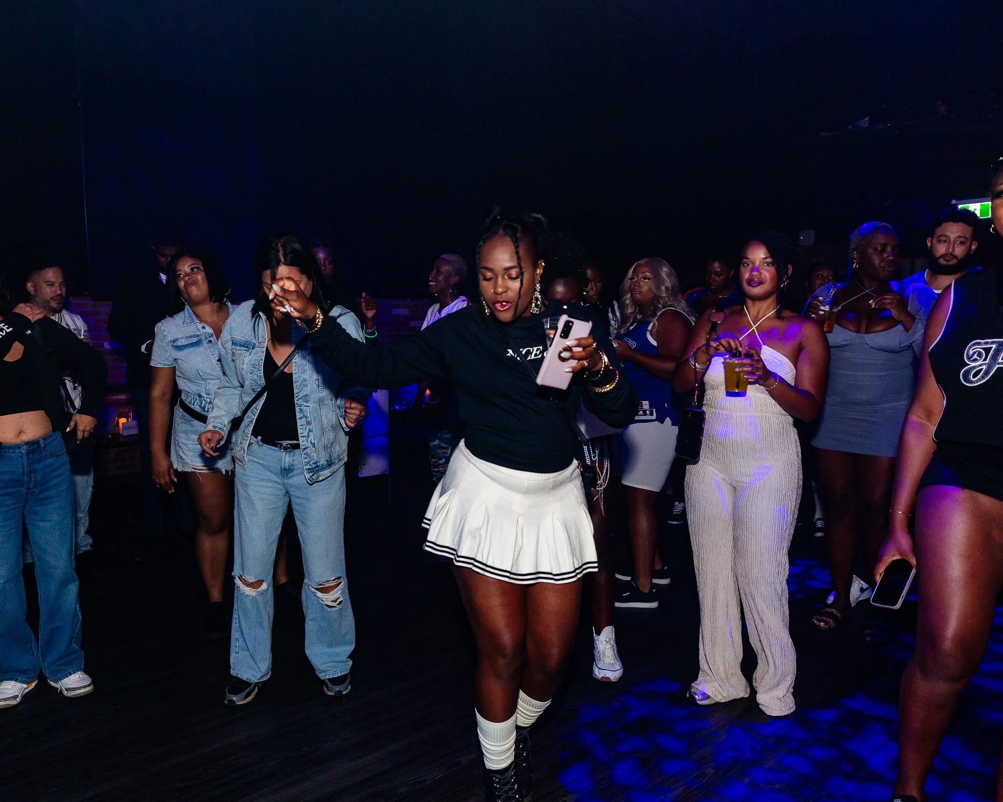 Toronto R&B party, slow jams party, 90s R&B Toronto, Axis Club events, That Slow Jam Party