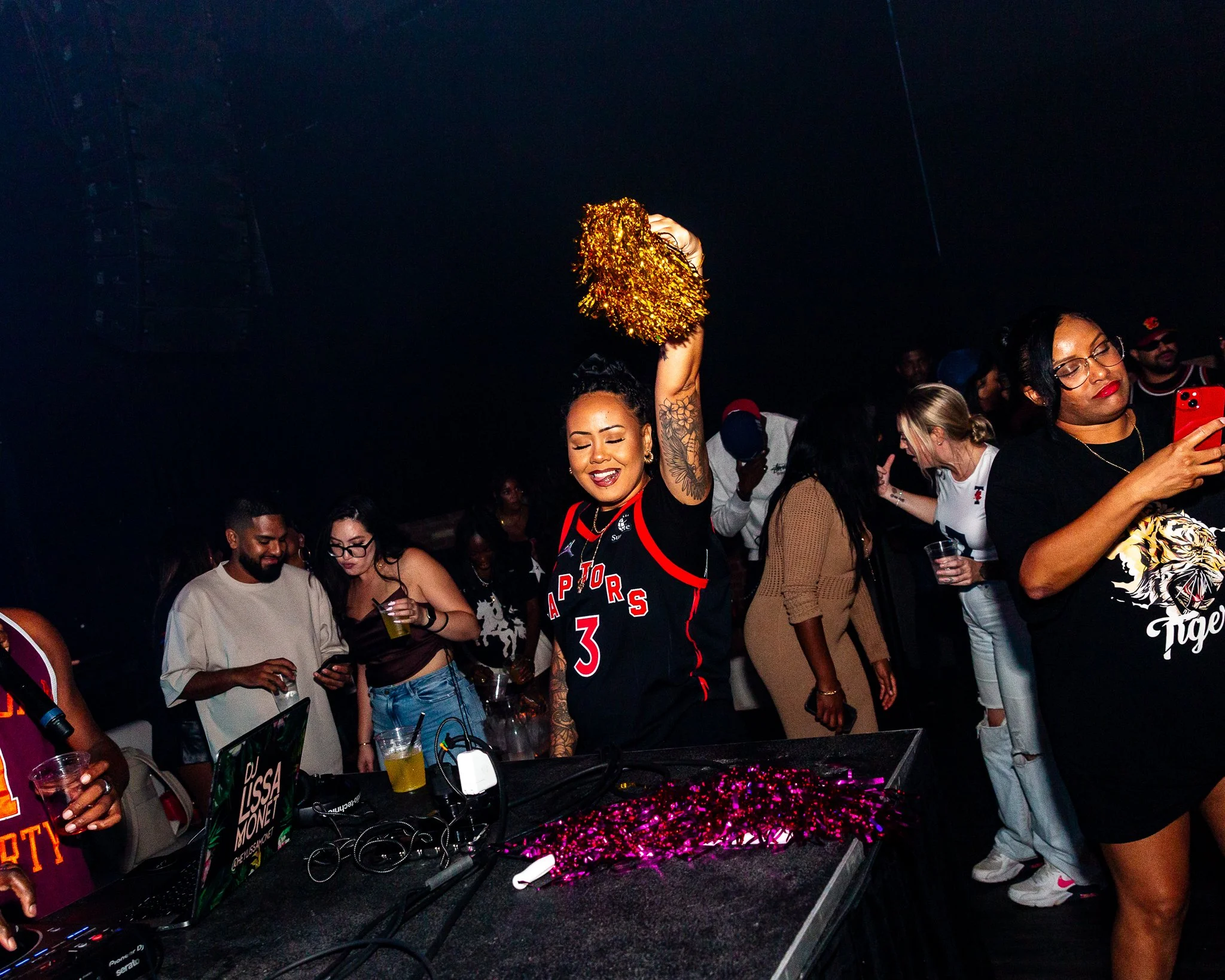 Toronto R&B party, slow jams party, 90s R&B Toronto, Axis Club events, That Slow Jam Party