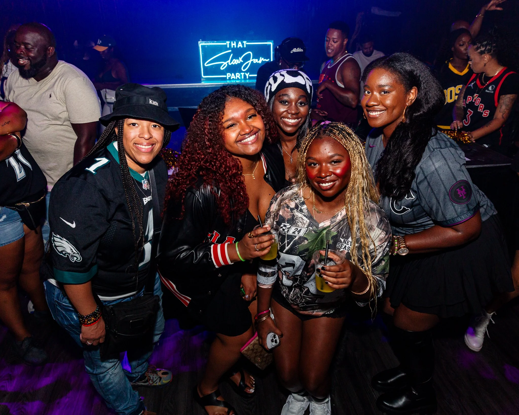 Toronto R&B party, slow jams party, 90s R&B Toronto, Axis Club events, That Slow Jam Party