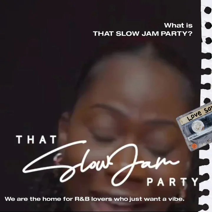 Toronto, we&rsquo;re re-introducing That Slow Jam Party&mdash;your R&amp;B home for real grown-folks energy.
On December 20th, we&rsquo;re back with our annual Naughty or Nice event: a stress-free, holiday slow jam escape with a built-in giveback.

T