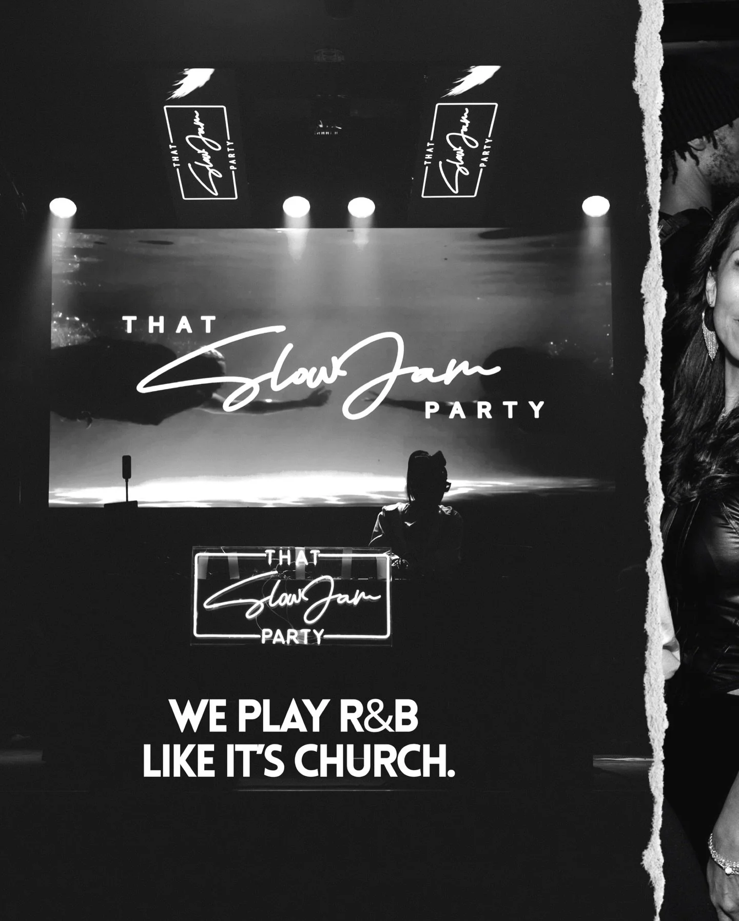 Those who get it&hellip; get it.
 December 20th will be the last time we slow the city down before we wrap up 2025, splash that in the trash and leave it in the past.

Tag a friend you&rsquo;d bring with you to that slow jam party.