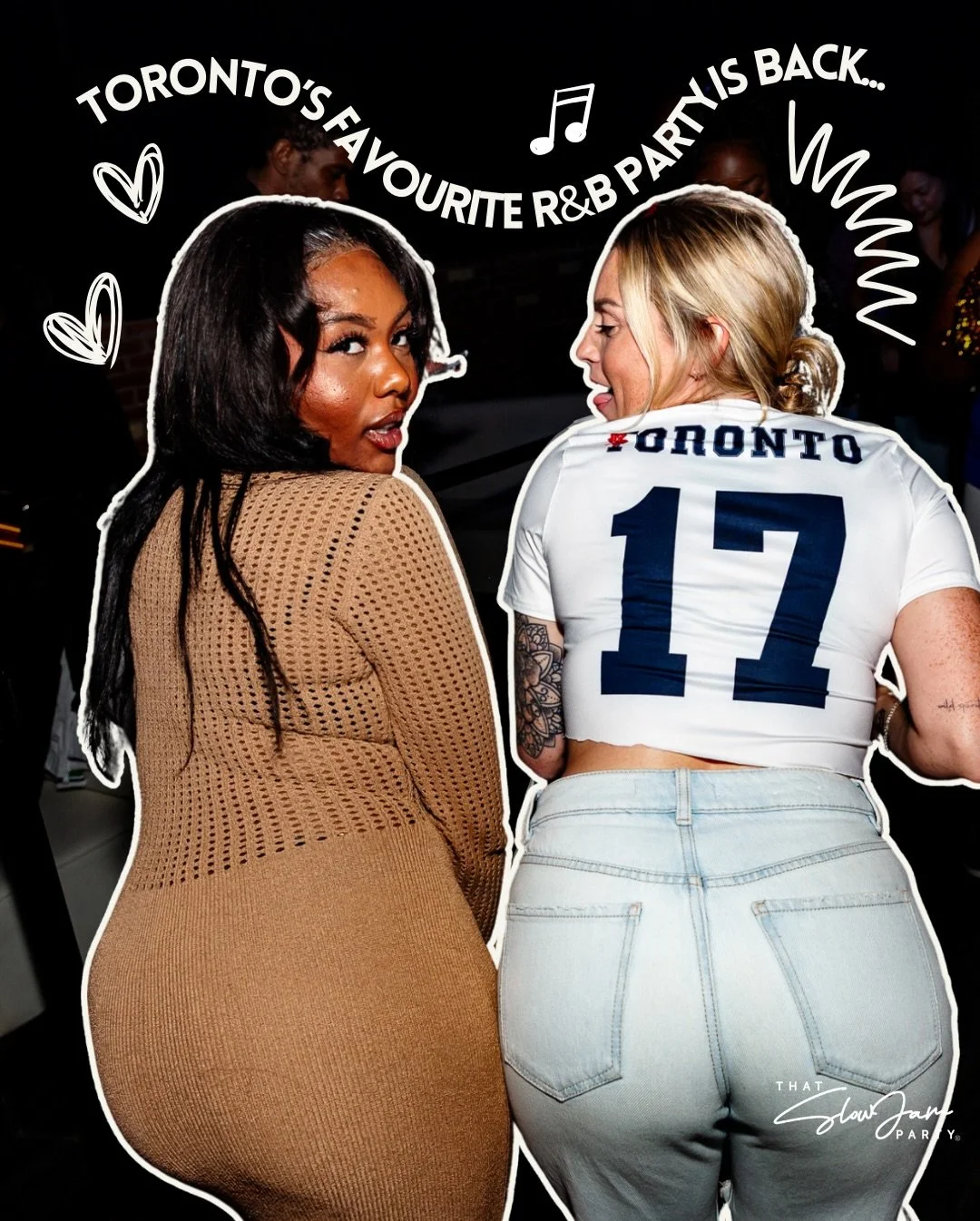 That Slow Jam Party is for you if&hellip;

✅ your tired of chaotic nightlife.
✅ you want a vibe.
✅ you miss real R&amp;B and slow jams.
✅you still value good energy and good people.

Share with the group chat you trust. 

See you on December 20th.