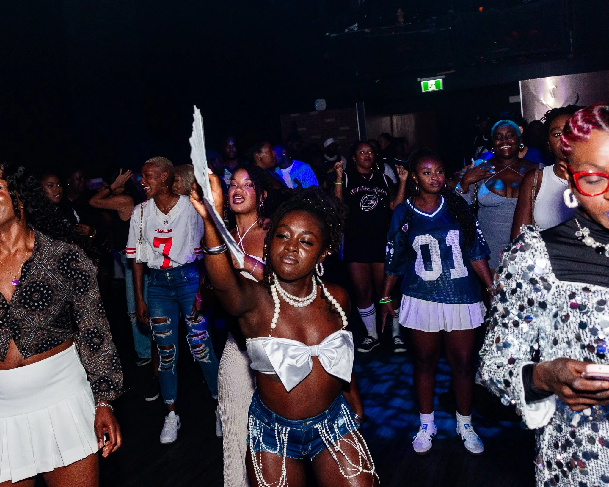 Toronto R&B party