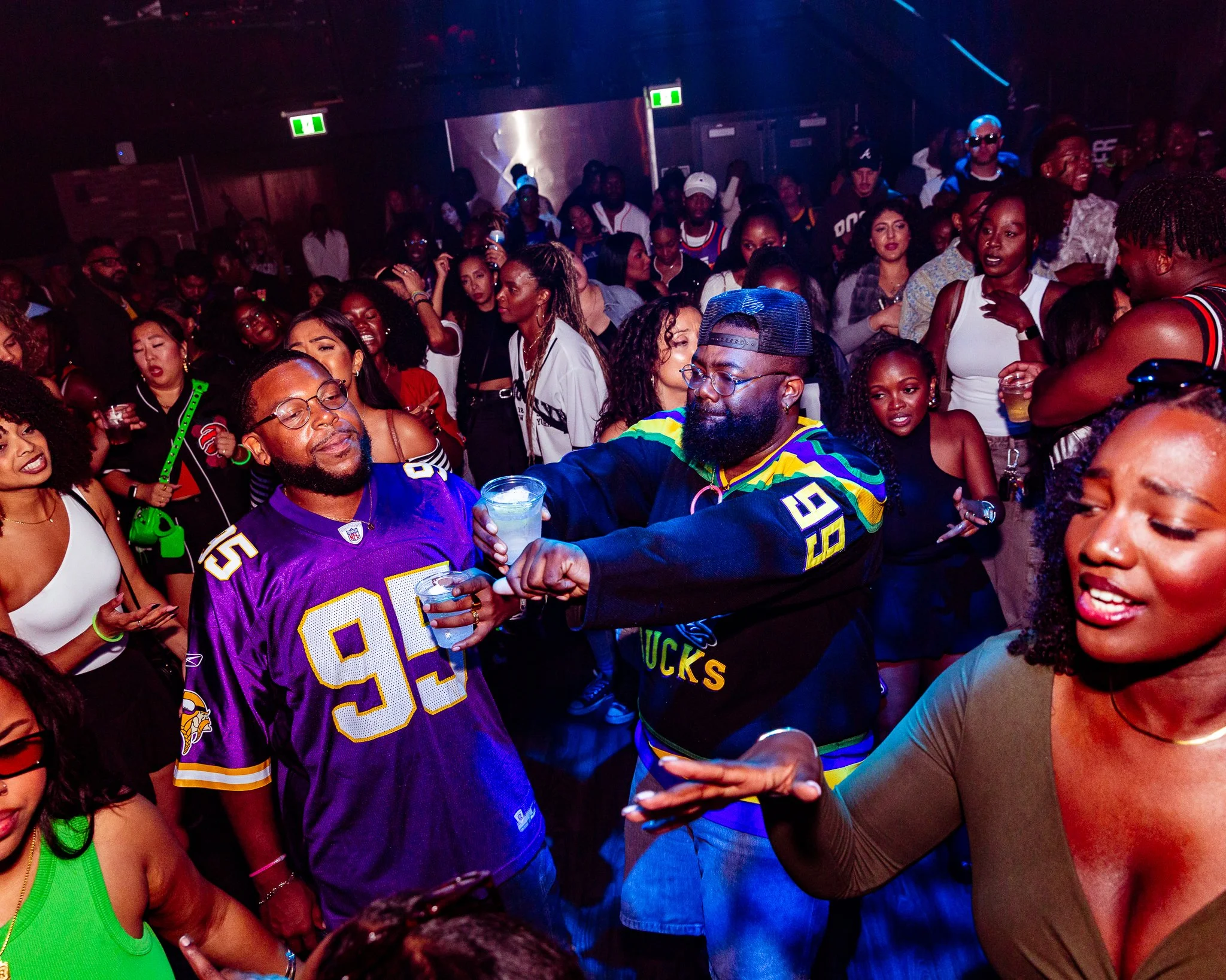 Toronto R&B party, slow jams party, 90s R&B Toronto, Axis Club events, That Slow Jam Party
