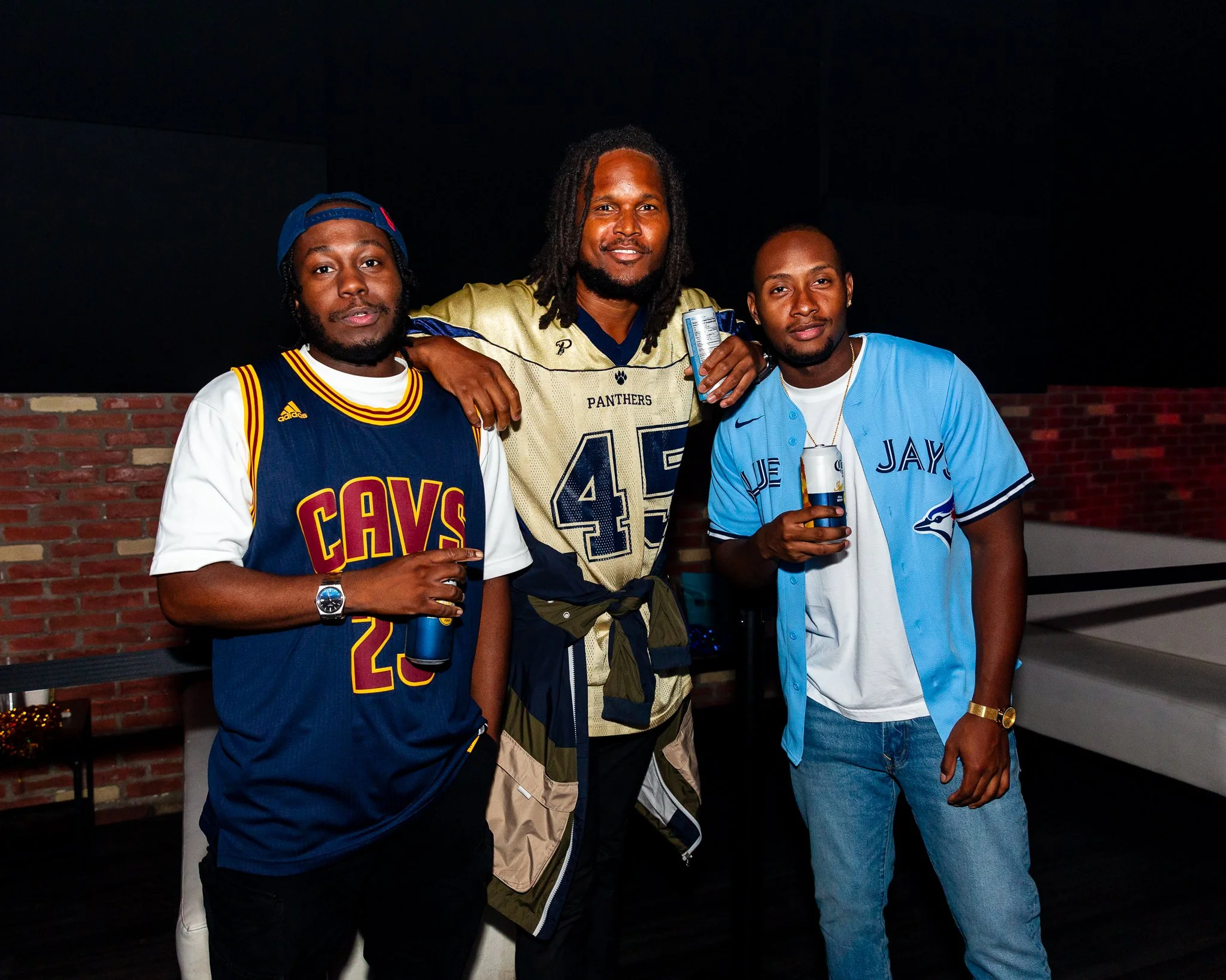 Toronto R&B party