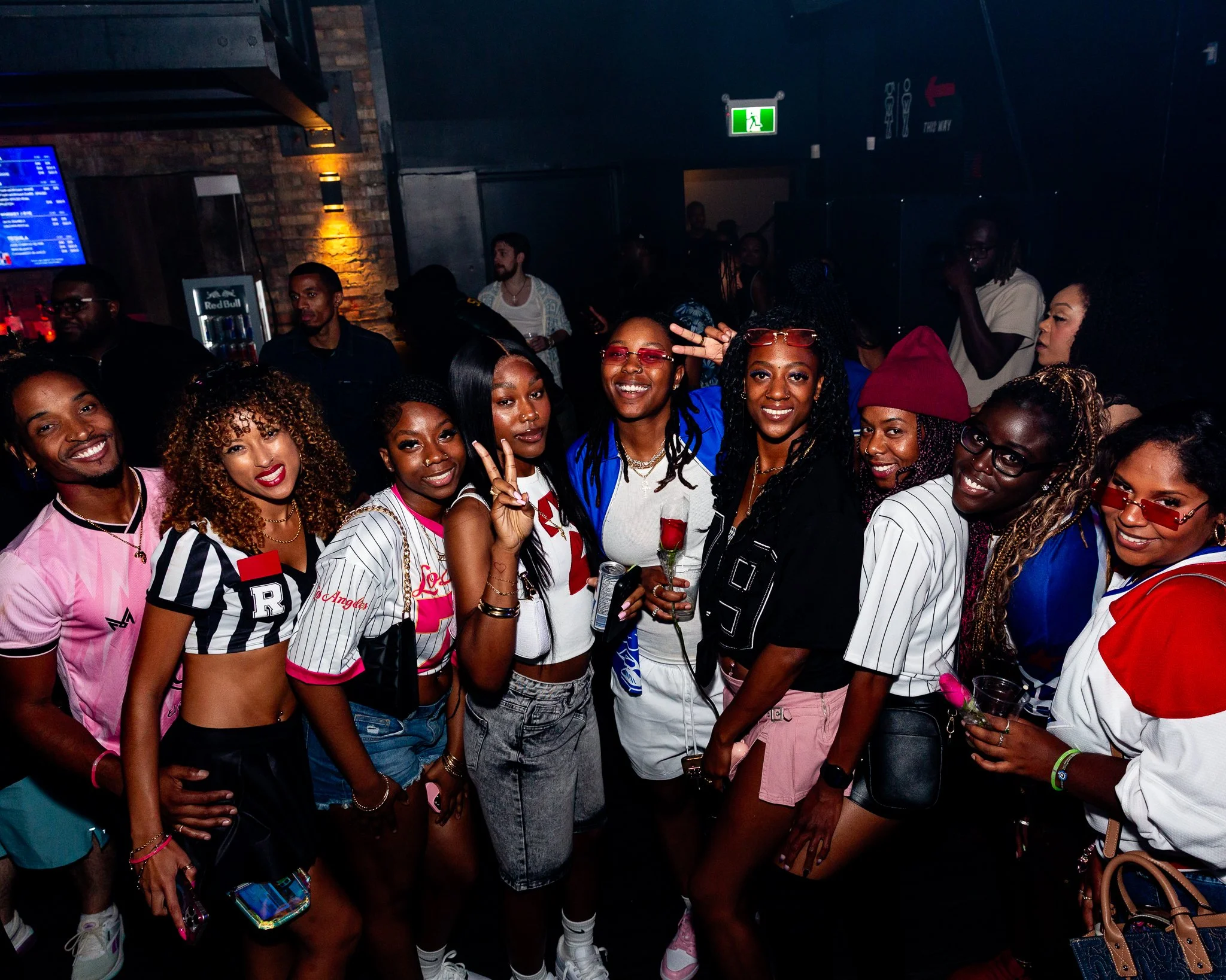 Toronto R&B party, slow jams party, 90s R&B Toronto, Axis Club events, That Slow Jam Party