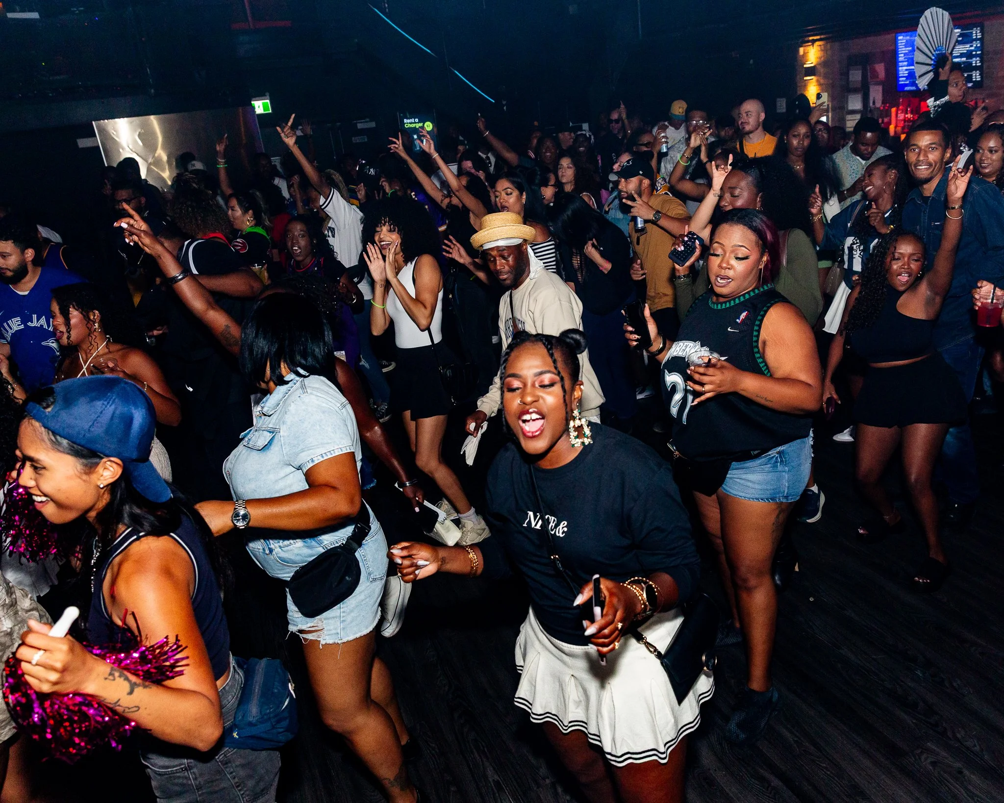 Toronto R&B party, slow jams party, 90s R&B Toronto, Axis Club events, That Slow Jam Party