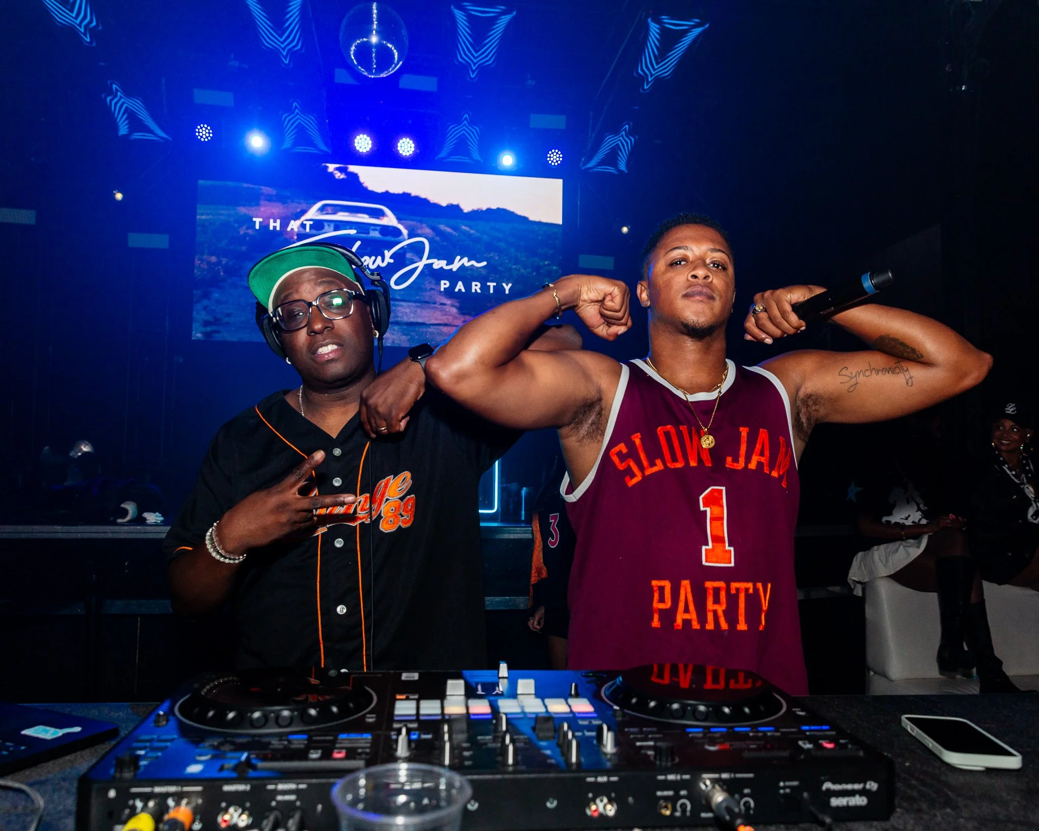 Toronto R&B party, slow jams party, 90s R&B Toronto, Axis Club events, That Slow Jam Party