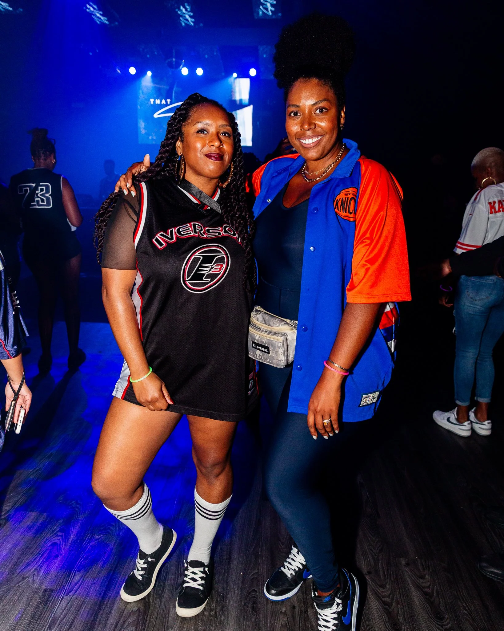 Toronto R&B party