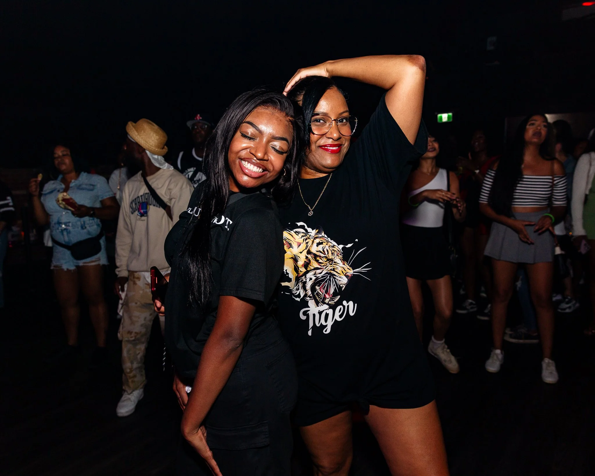 Toronto R&B party, slow jams party, 90s R&B Toronto, Axis Club events, That Slow Jam Party