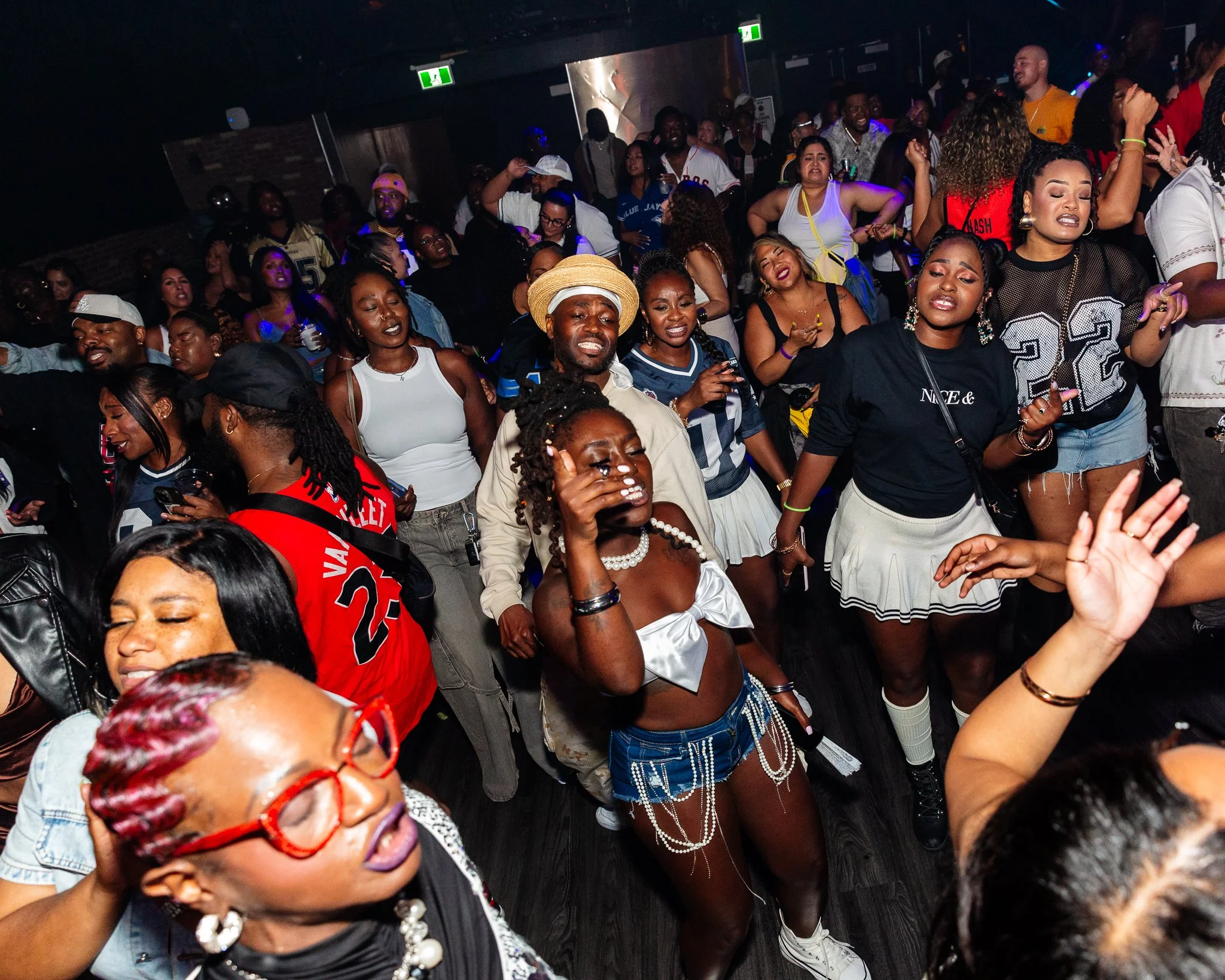 Toronto R&B party, slow jams party, 90s R&B Toronto, Axis Club events, That Slow Jam Party