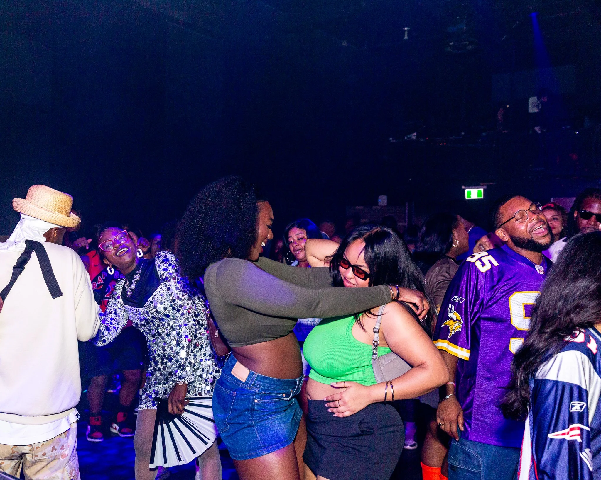 Toronto R&B party, slow jams party, 90s R&B Toronto, Axis Club events, That Slow Jam Party