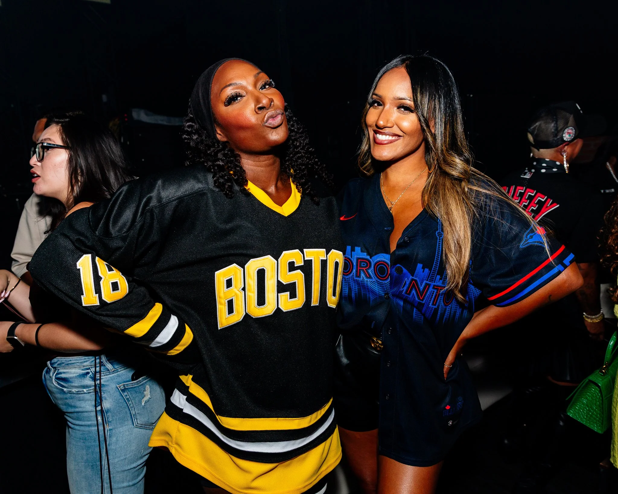 Toronto R&B party, slow jams party, 90s R&B Toronto, Axis Club events, That Slow Jam Party